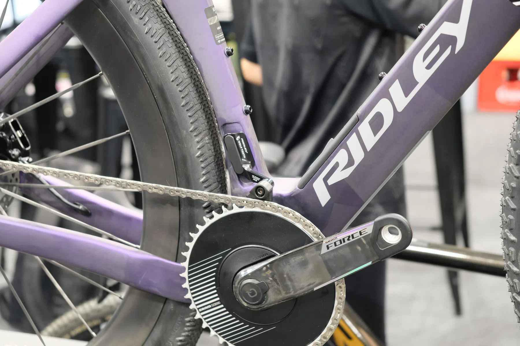 Ridley Kanzo Fast 2.0